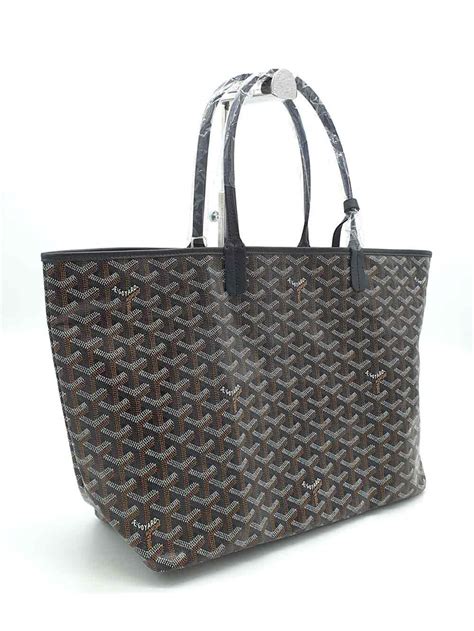 how much is a goyard tote 2018|goyard artois pm price.